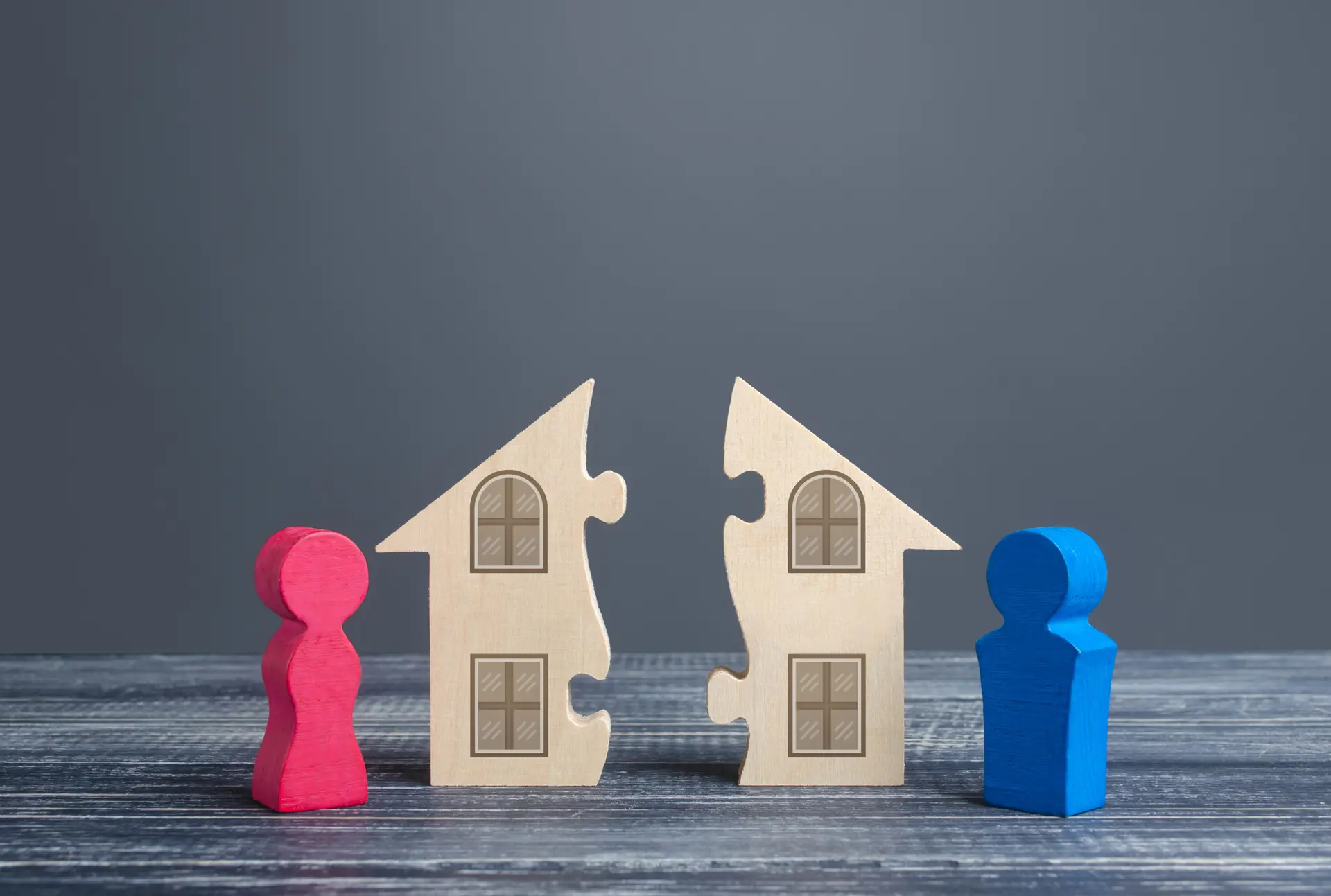 Are you happy with your negotiated property settlement?