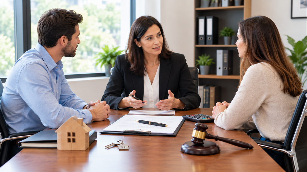 Family Law Property Settlement